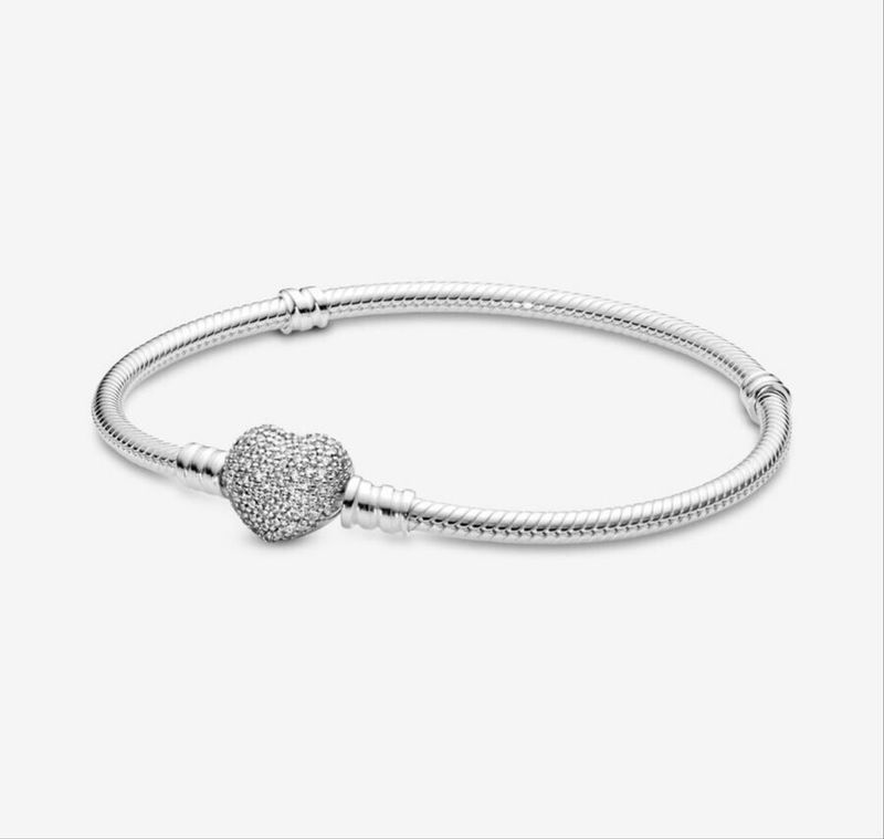 Серебряный браслет PANDORA оригинал Серебряный браслет PANDORA оригинал
