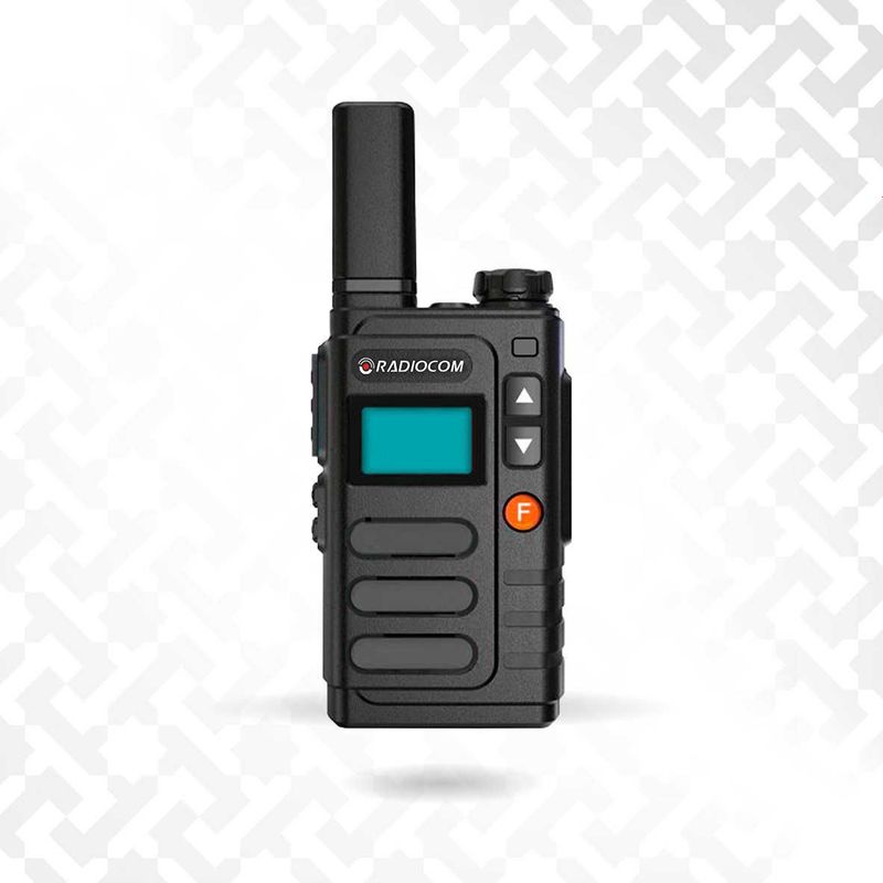 Рация Radiocom RC-18 Рация Radiocom RC-18