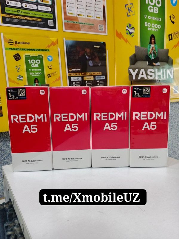 Redmi A5 3/64GB Redmi A5 3/64GB
