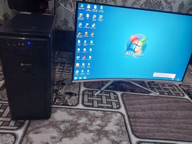 Kompyuter AVT holati yangi Kompyuter AVT holati yangi