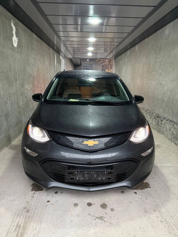 Chevrolet Bolt ev 2017 yil