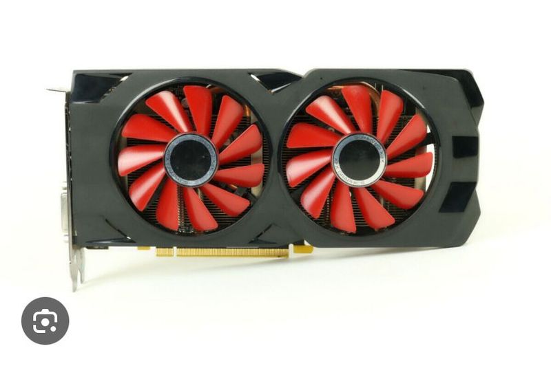 Rx 570 XFX 4gb DDR5 Rx 570 XFX 4gb DDR5