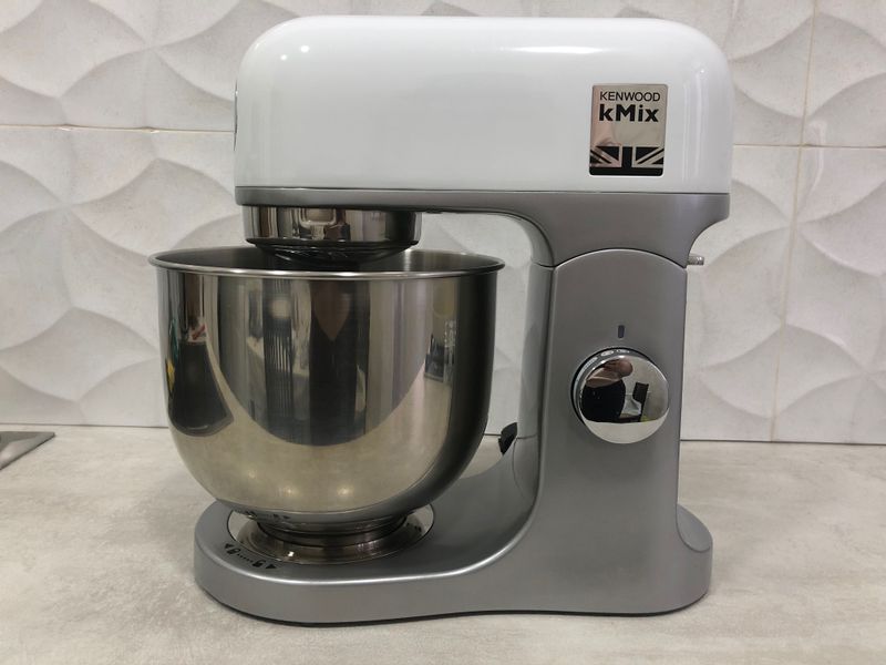 Kenwood Kmix планетарный миксер