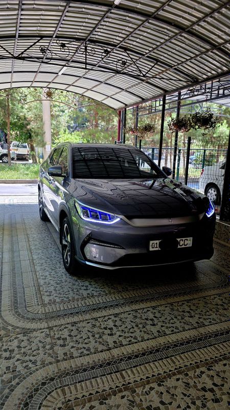 BYD SONG PLUS FULL 2023YIL PRABEK 39.000km xalol yurgani BYD SONG PLUS FULL 2023YIL PRABEK 39.000km xalol yurgani