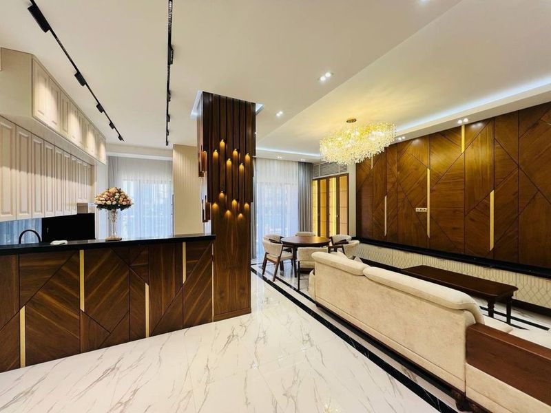 Tashkent City Gardens 92м2 с видом на Парк 3/2/9 Tashkent City Gardens 92м2 с видом на Парк 3/2/9