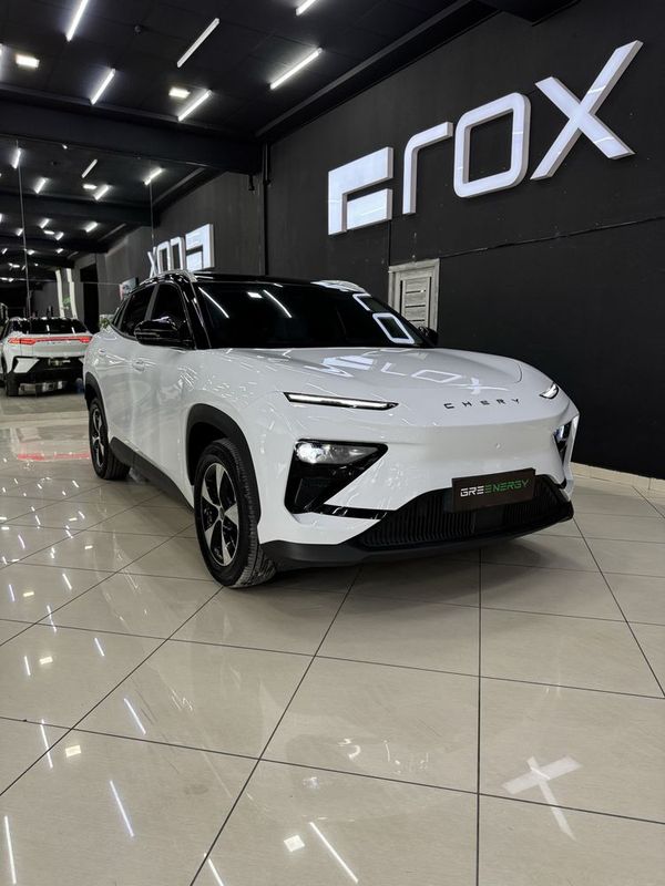 Chery EQ7 Max Oq va Seriy rangi bor Servis Garantiya bor Iqar Chery EQ7 Max Oq va Seriy rangi bor Servis Garantiya bor Iqar