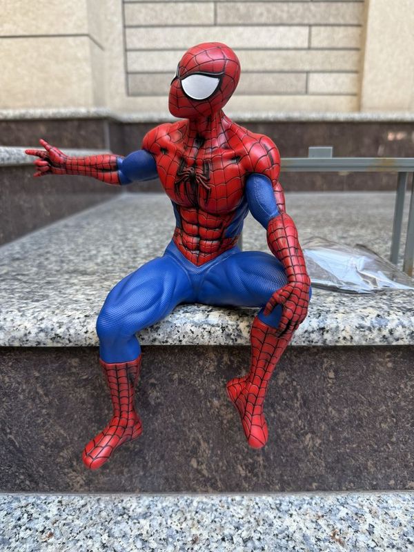 Spiderman Аксессуры для автомобиля