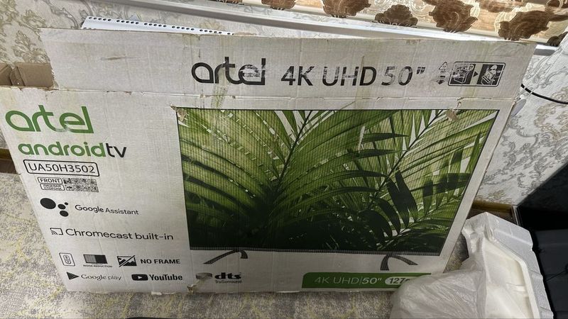 artel 50 smart tv