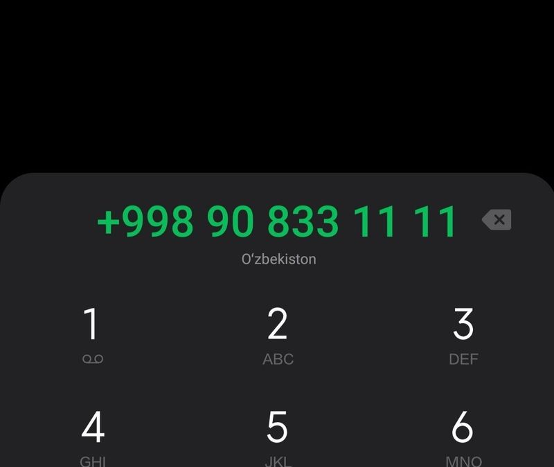 Nomer sotiladi 11 11 Nomer sotiladi 11 11