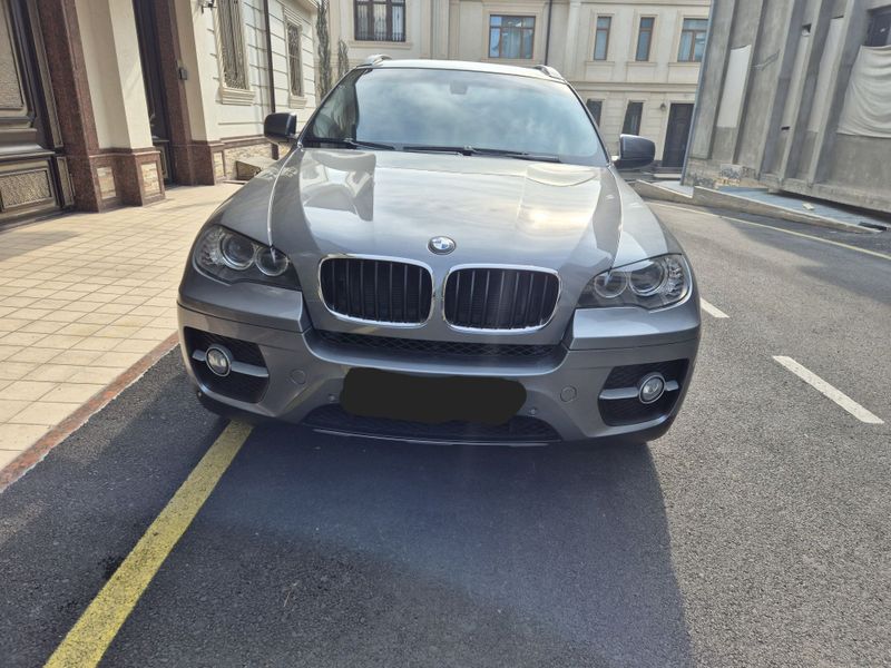 Продаётся BMW X6 2008Года