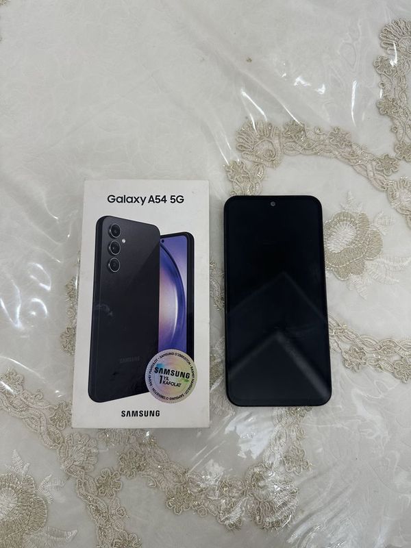 Samsung A54 8/256gb