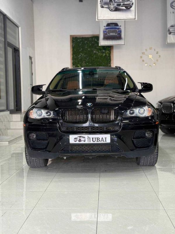 Продается BMW X6