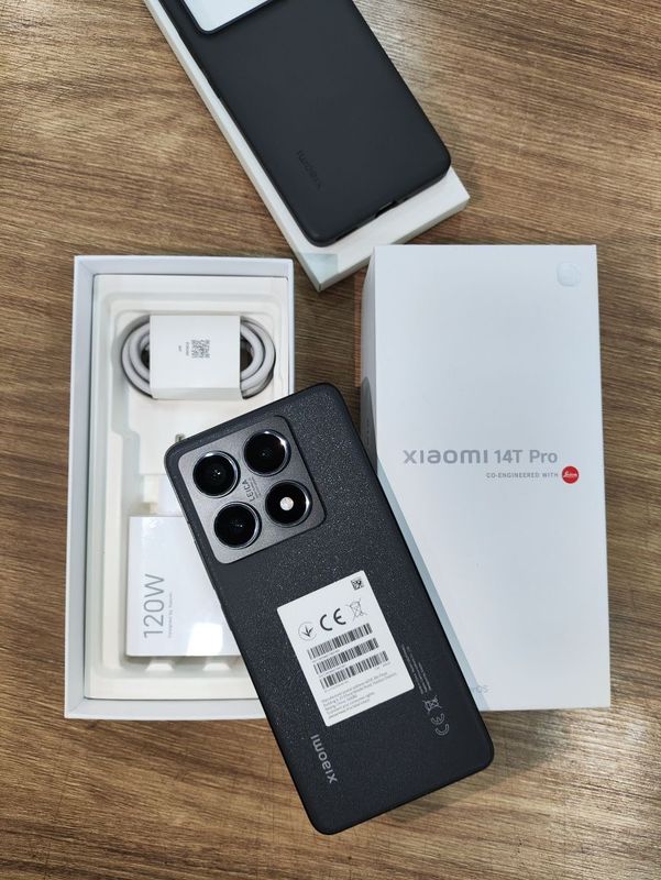 Xiaomi 14T Pro 256Gb Sotlad Xiaomi 14T Pro 256Gb Sotlad