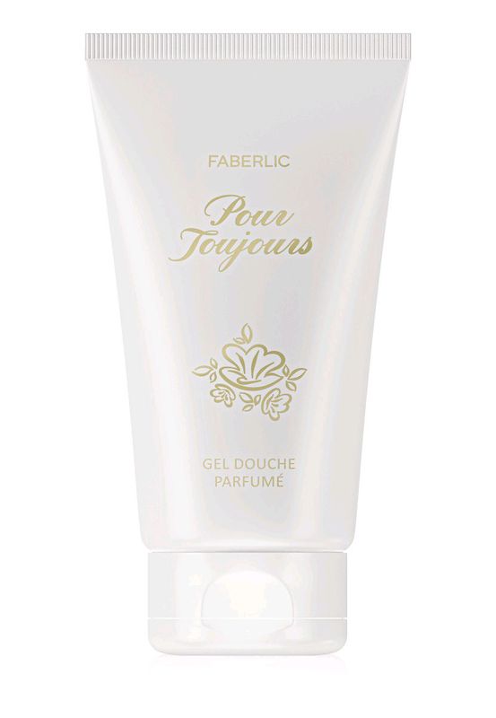Парфюмированный гель для faberlic Pour Toujours Парфюмированный гель для faberlic Pour Toujours