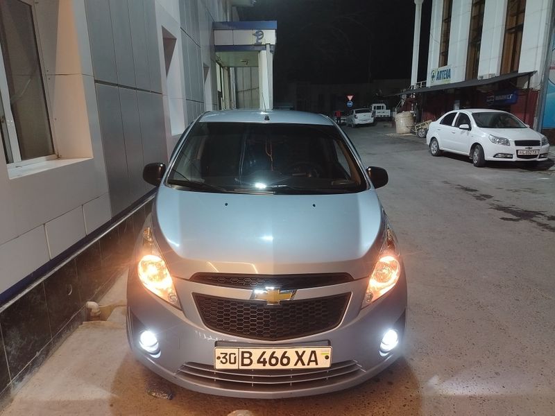 Chevrolet Spark 2014 Chevrolet Spark 2014