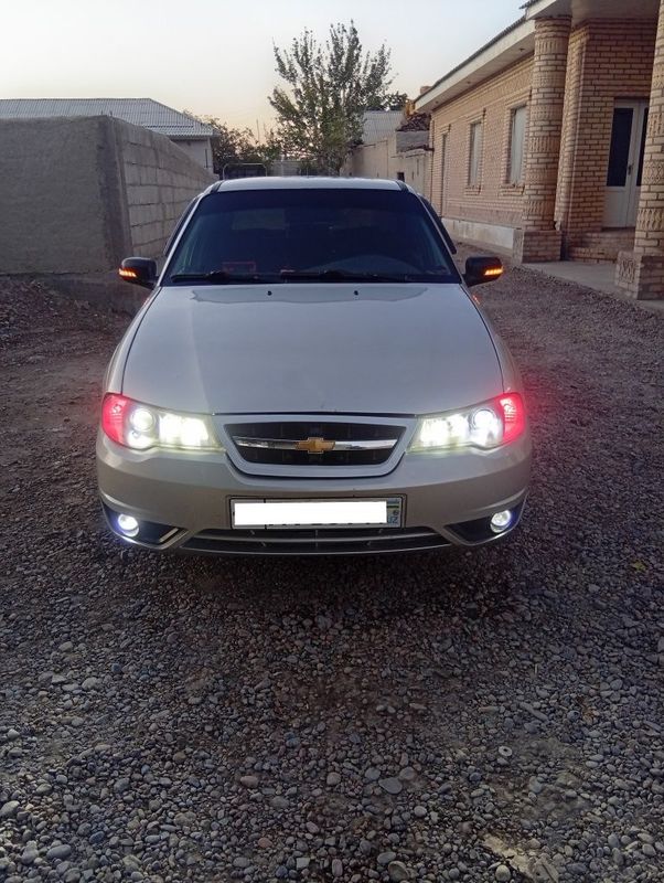 Нехиа 2 DOHC 1.6 Нехиа 2 DOHC 1.6