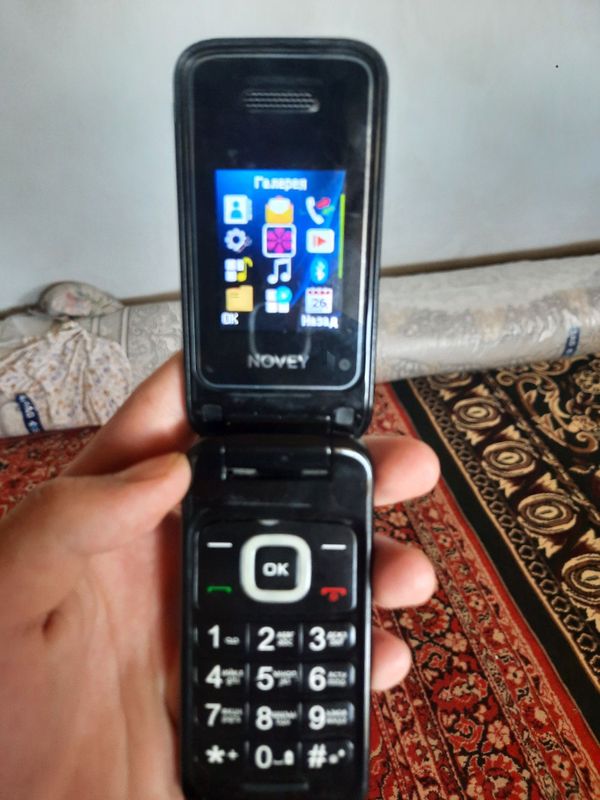 Novey 3oylik telefon