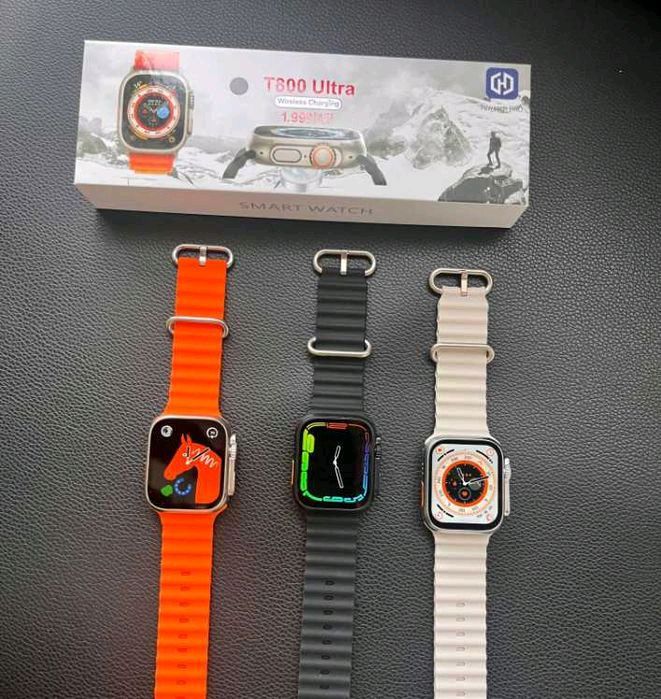 Smart watch smart soat T8 ultra dostavka bor