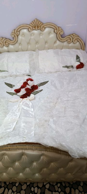 Турецкая покрывала очень хороший.