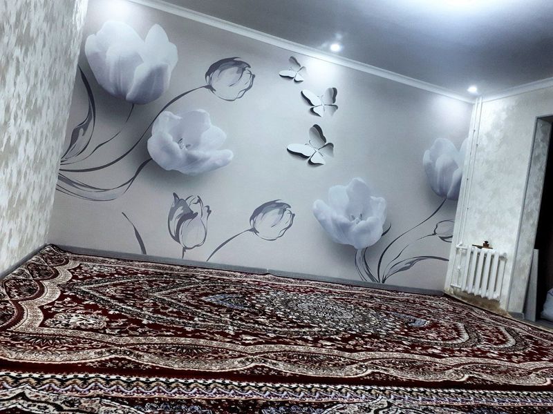 Panelniyda 1 xona uy ijaraga beriladi