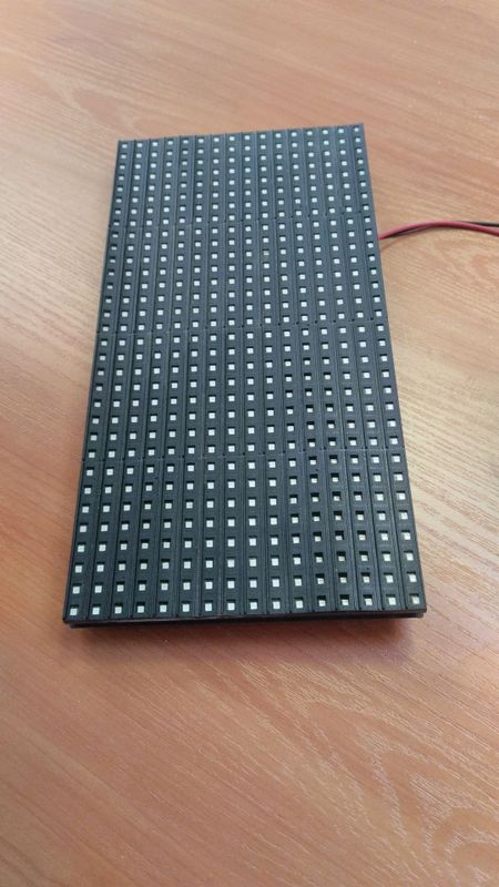 Led панели р10