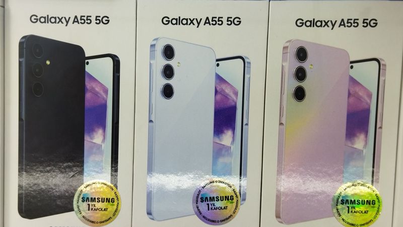 Samsung A55 5G