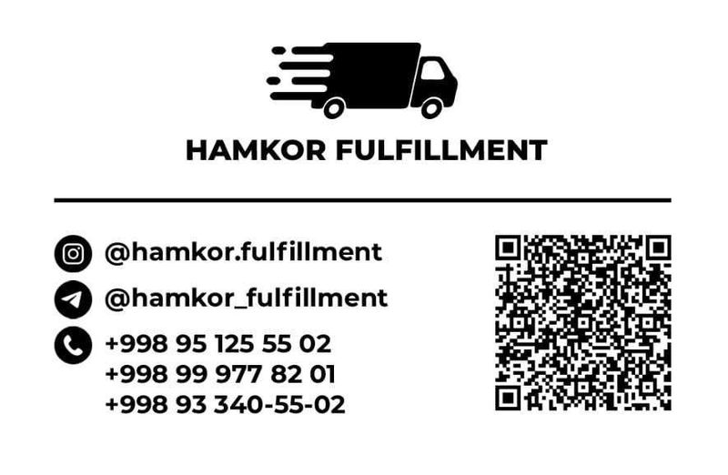 Hamkor Fulfillmentdan 24/7 o‘z-o‘ziga xizmat ko‘rsatish omborlari!