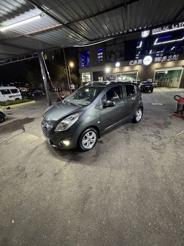 Spark 4-pz avtamat. 2020. Tozza Spark 4-pz avtamat. 2020. Tozza