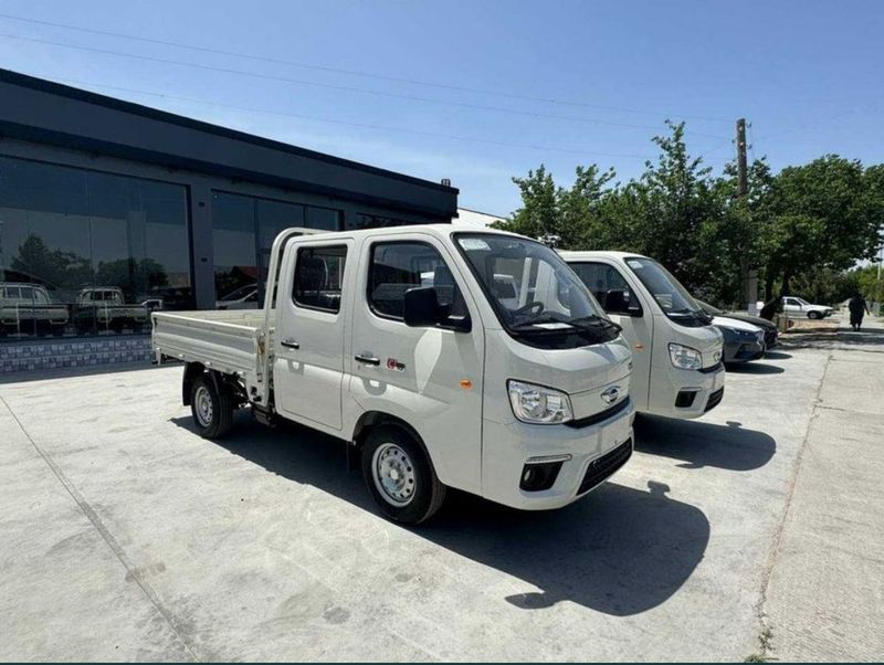 Foton TM 3 фургон газ бензин
