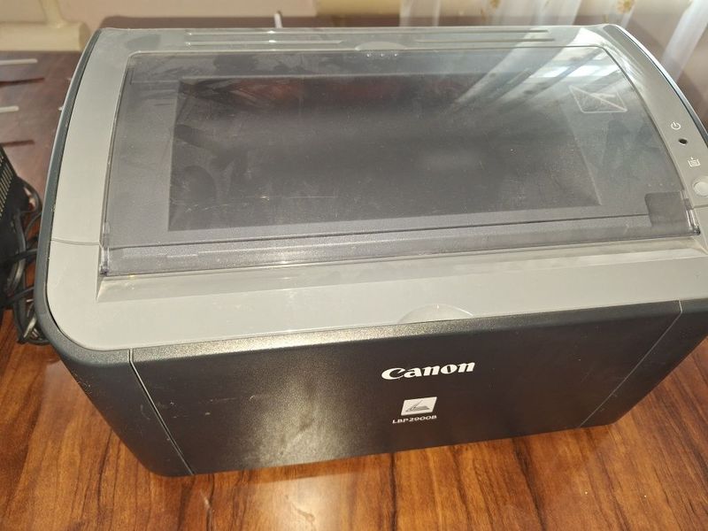 Принтер canon lbp 2900b