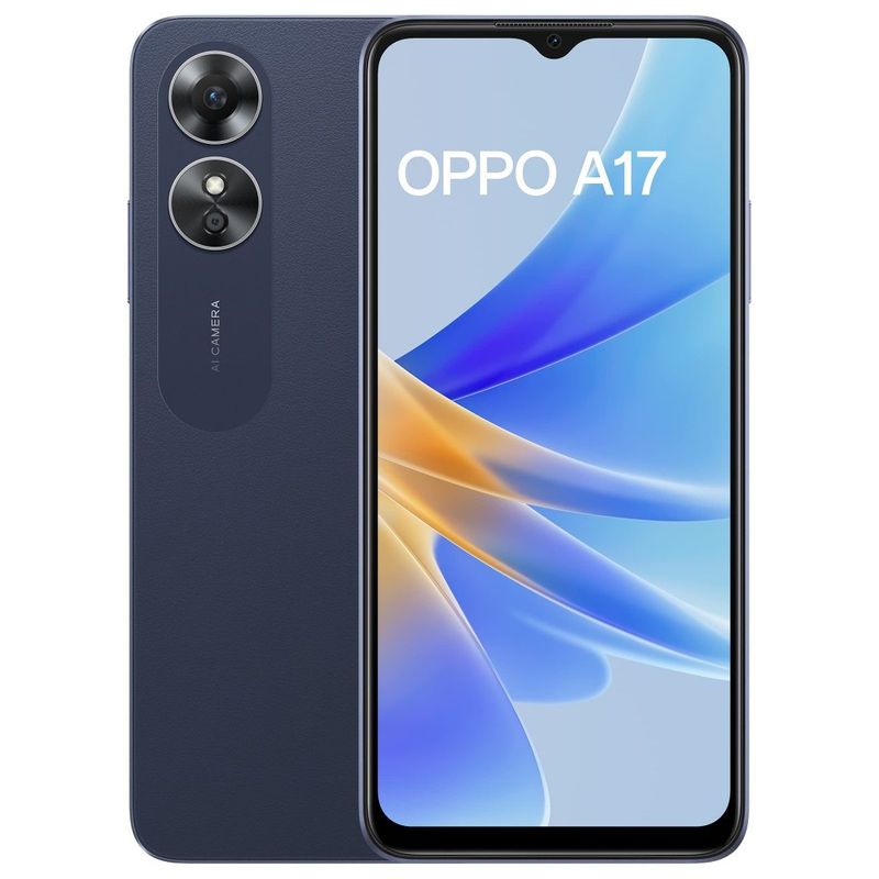 Oppo A17 64GB . Oppo A17 64GB .