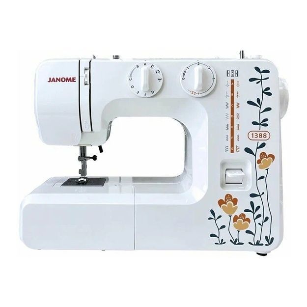 JANOME 1388 с гарантией JANOME 1388 с гарантией