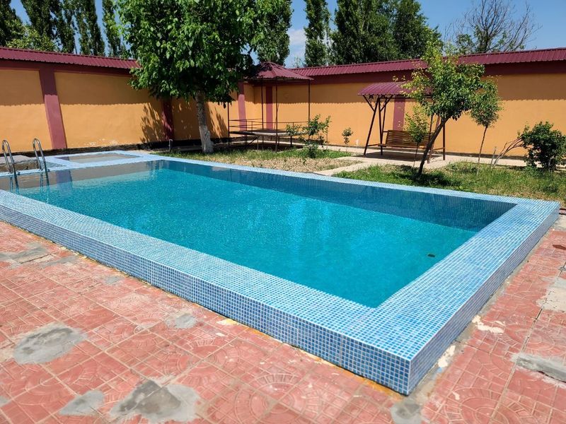 Dacha oila va ulfatlarga Dacha oila va ulfatlarga