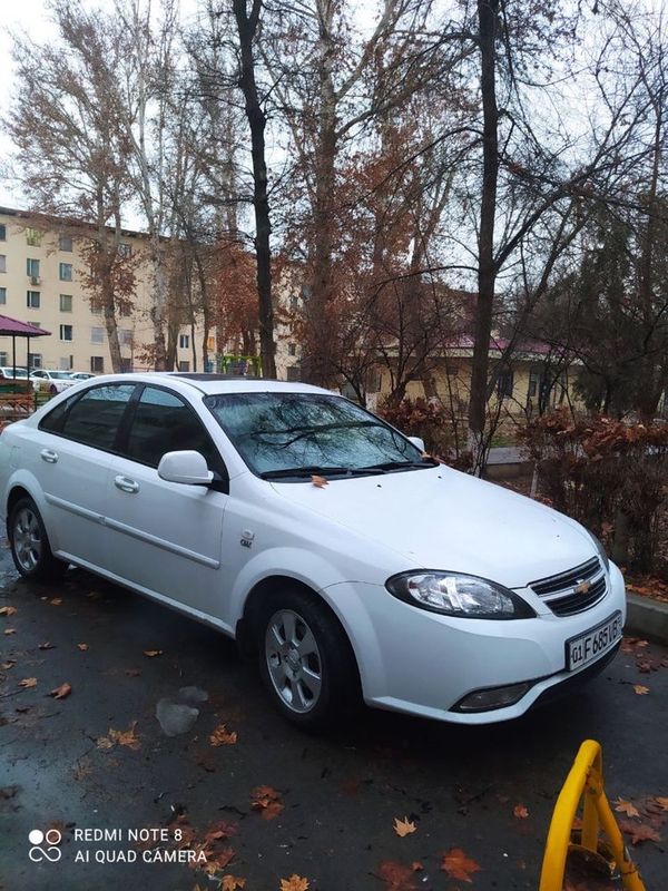 Chevrolet Jentra