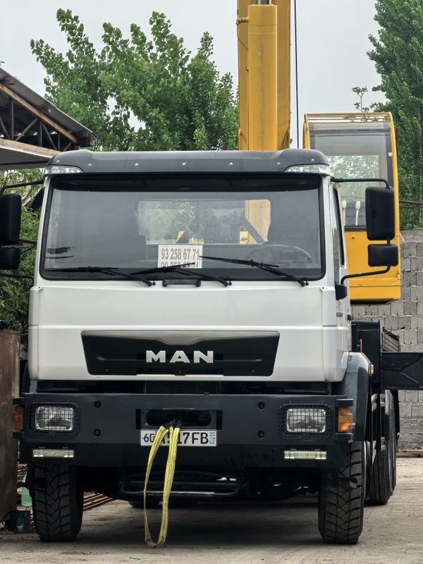 ман кран тас 32тона 31метр ман кран тас 32тона 31метр