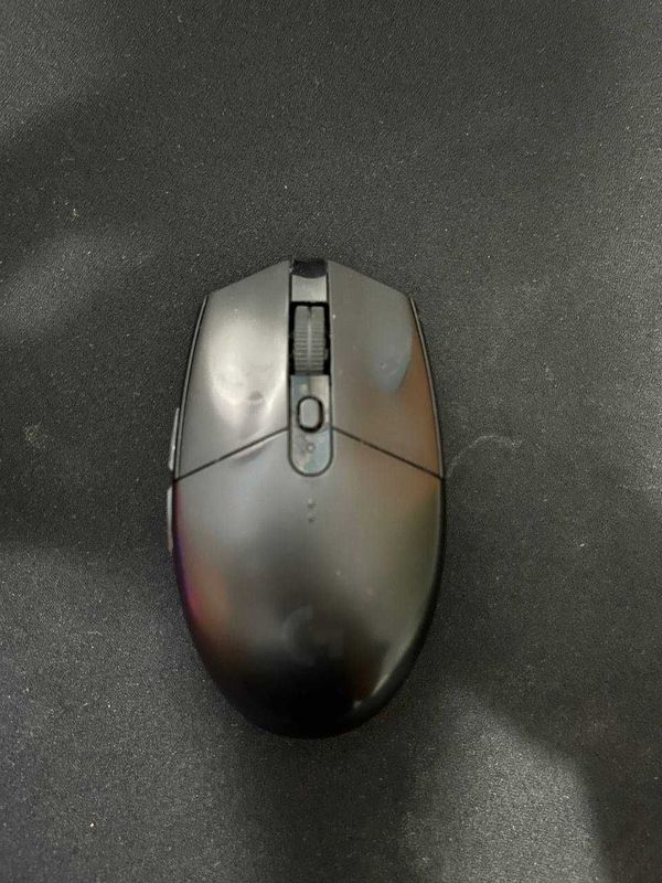 Logitech G305 Lightspeed — беспроводная игровая мышь