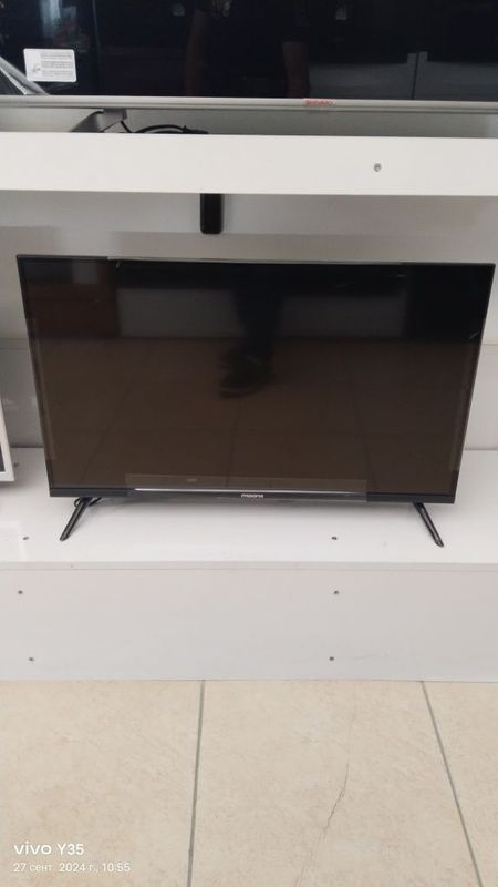 Tv 32 Monix новый Smart