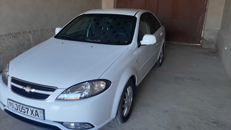 Lacetti gentra 2024