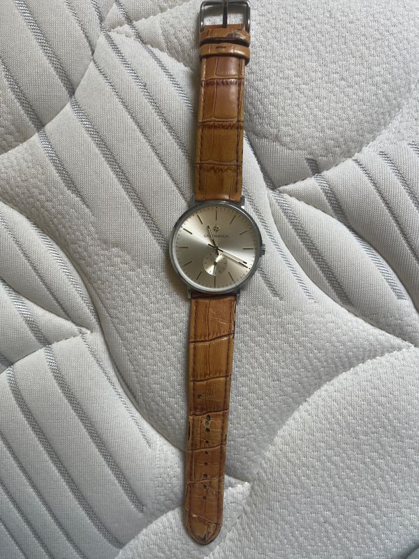 Greenwich watch Greenwich watch
