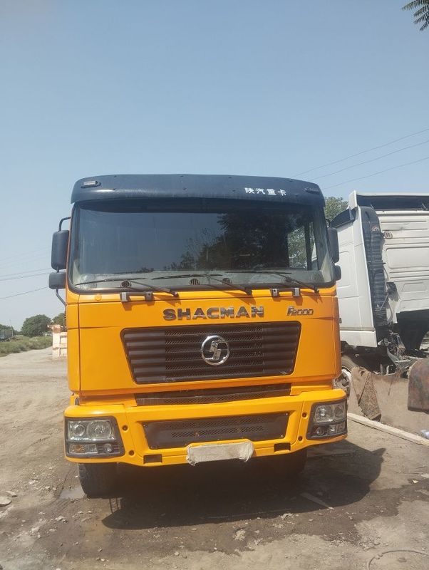 Shacman F 2000 ishga tayyor Shacman F 2000 ishga tayyor