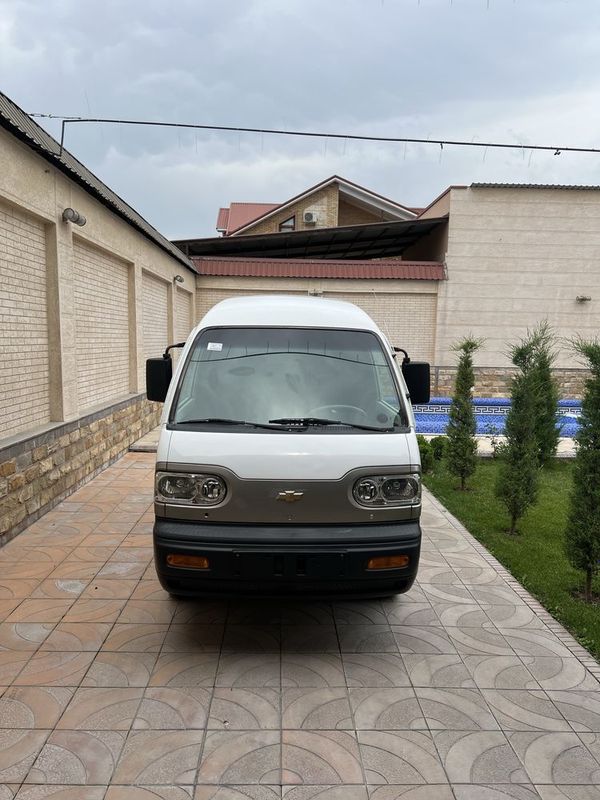Chevrolet Damas. 2019 - Yil Chevrolet Damas. 2019 - Yil