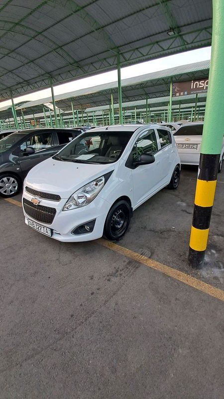 Spark 2020 yil prabeg 100 narxi 7.500$ Spark 2020 yil prabeg 100 narxi 7.500$