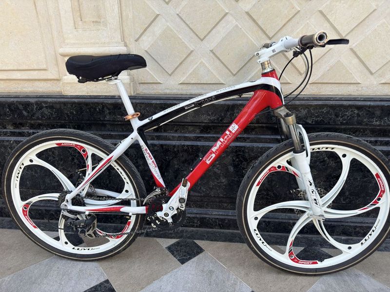 Bmw velosiped 26