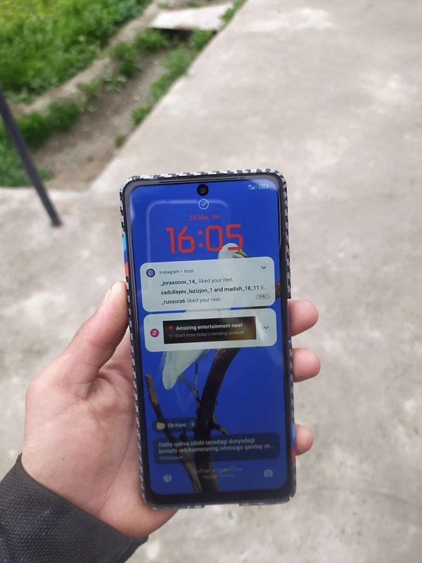 Redmi not 11 pro 5g Redmi not 11 pro 5g