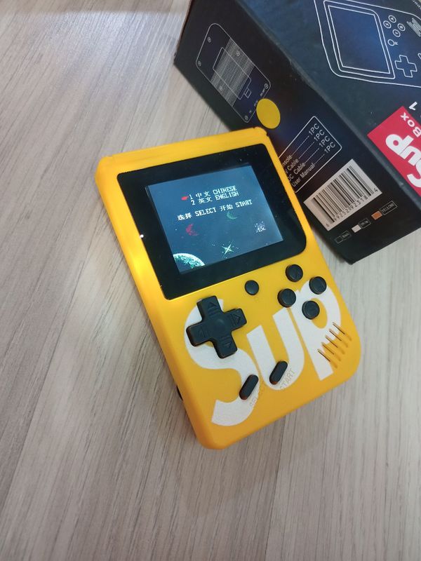 Портативный игра Sup 400/1 Портативный игра Sup 400/1