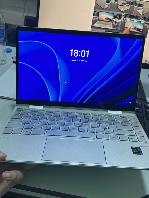 Hp envy x360 Tez sotiladi