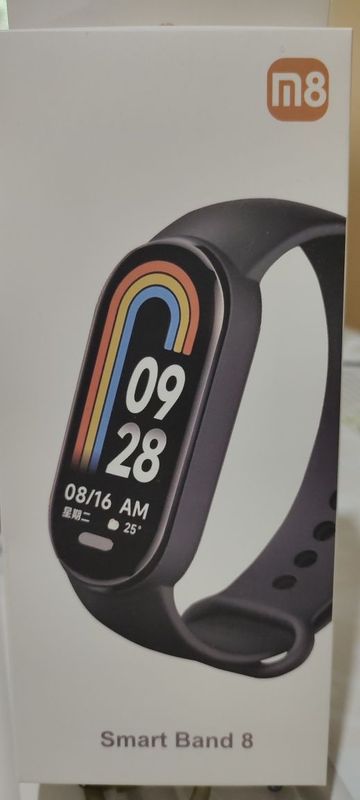 Smart Band 8 браслет Smart Band 8 браслет