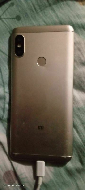 Redmi note 5 sotiladi