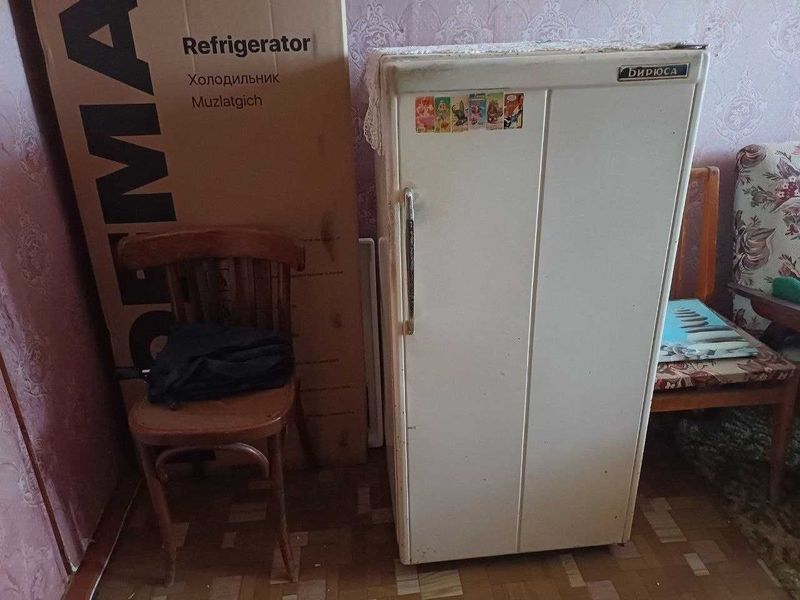 Продается холодильник Бирюса в рабочем состоянии! Продается холодильник Бирюса в рабочем состоянии!