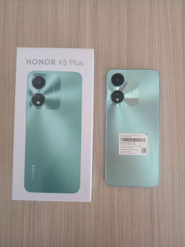 Honor X5 Puls 4/64 Honor X5 Puls 4/64